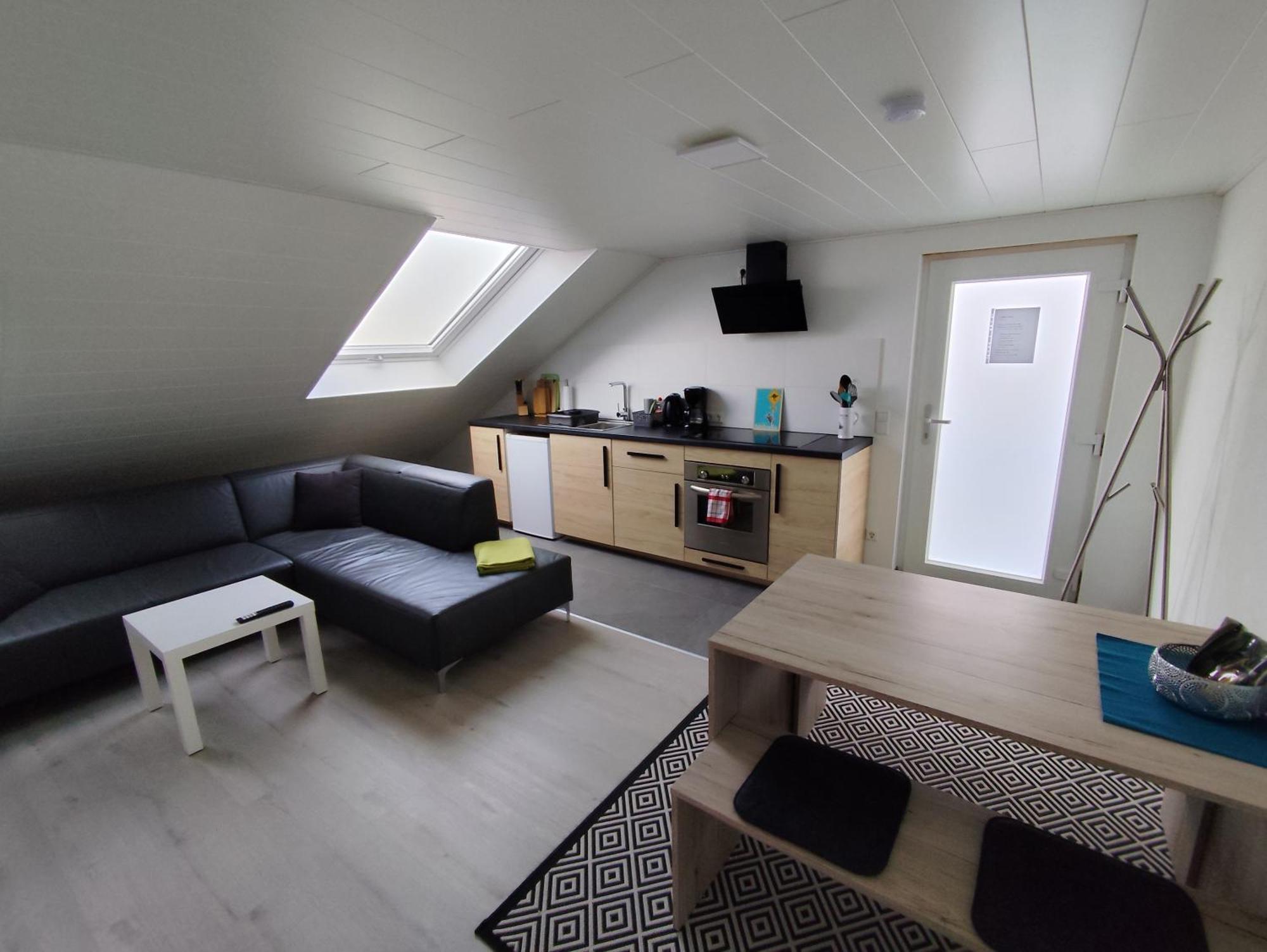 Ferienwohnung Down Under Am Bodensee ウールディンゲン・ミュールホーフェン エクステリア 写真