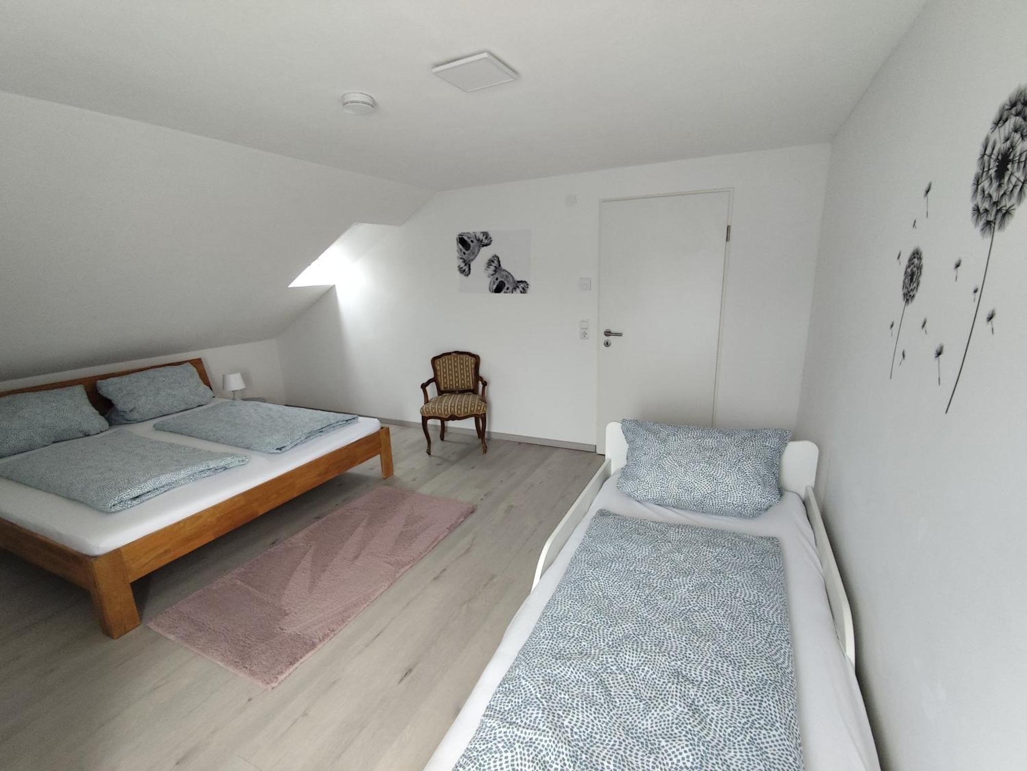 Ferienwohnung Down Under Am Bodensee ウールディンゲン・ミュールホーフェン エクステリア 写真
